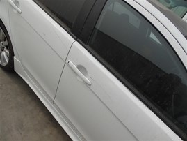 2008 MITSUBISHI LANCER GTS WHITE 2.0 AT 2WD 203982